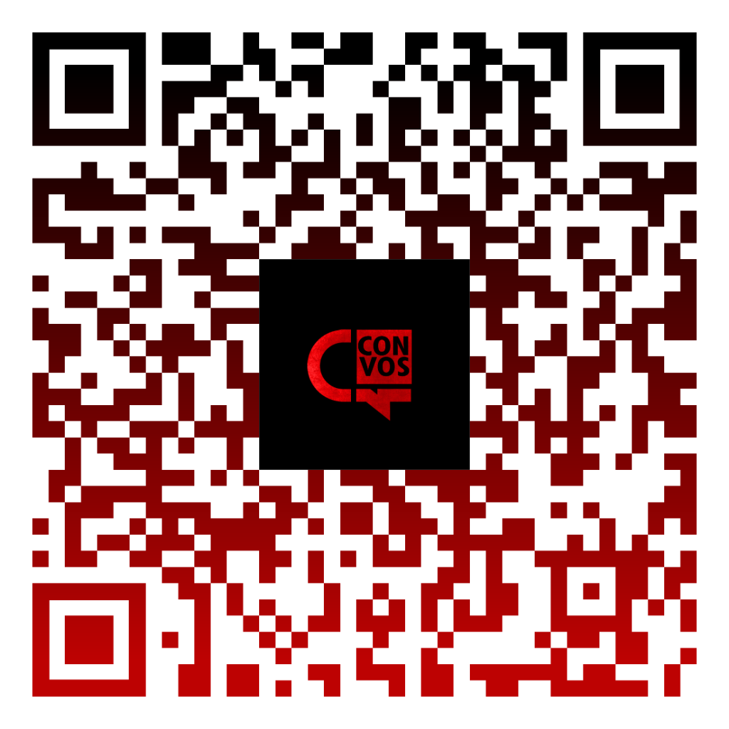 EgoTickets QR Code