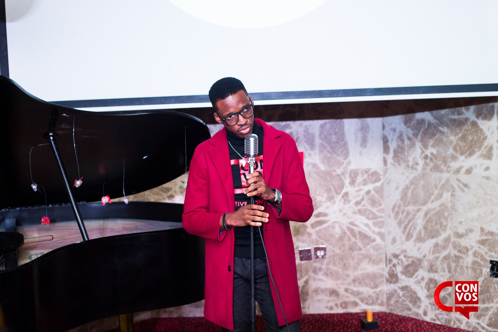 Creative Convos 2022 Live performance