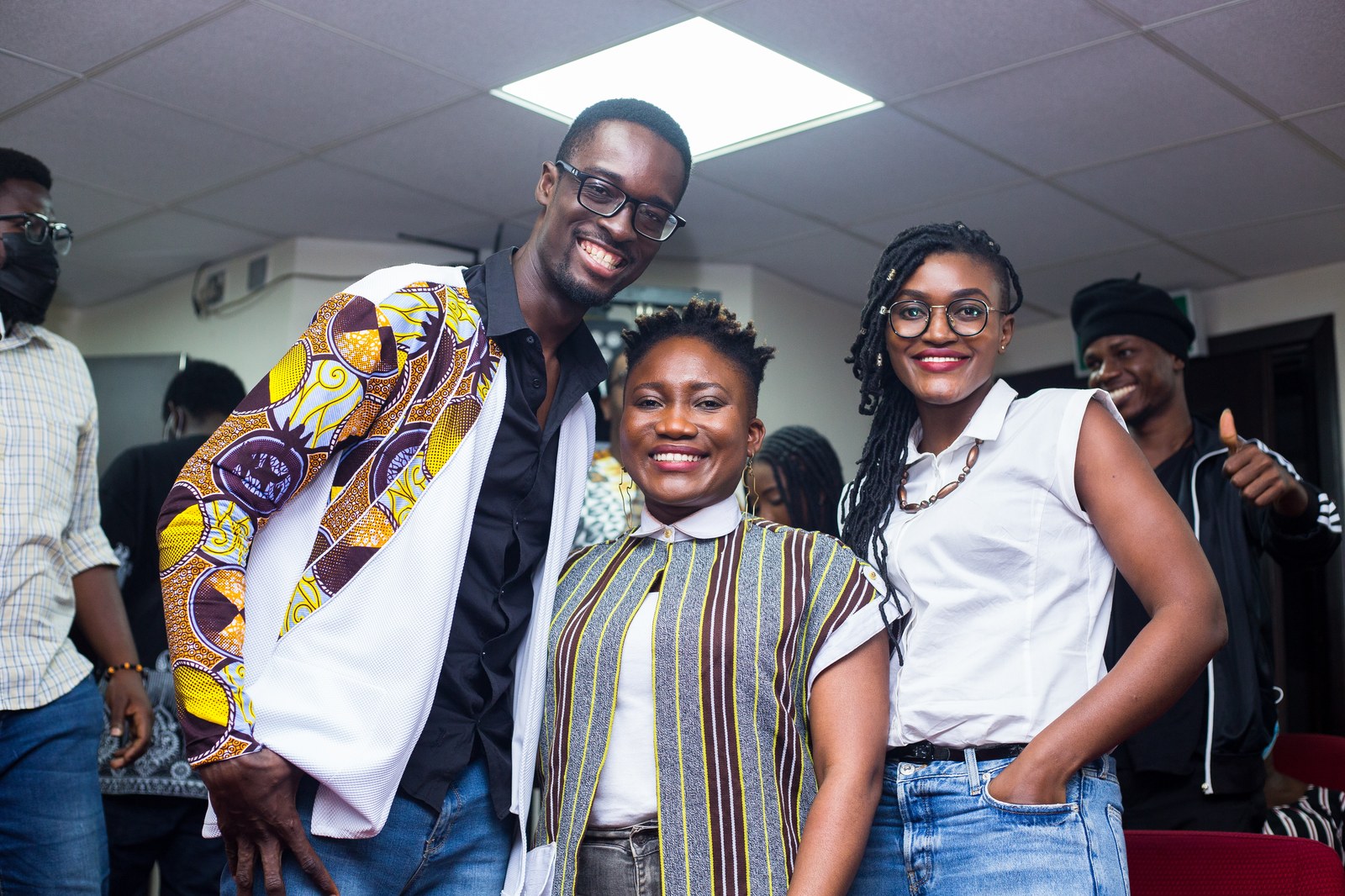 The Connection - Audience united in shared cultural experience