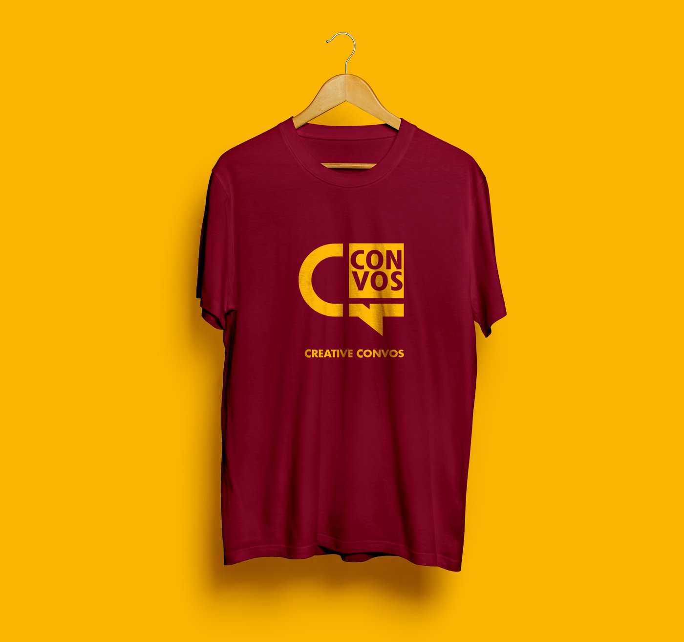 Crimson Reserve Tee